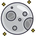 Free Noche de luna llena  Icono