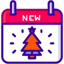 Free Ano Nuevo Celebracion Fiesta Icono