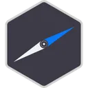 Free Node Webkit Logo Icon