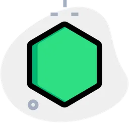 Free Node Dot Js Logo Icon