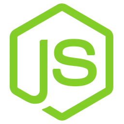 Free ノードJS Logo アイコン