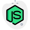 Free Node Js Technology Logo Social Media Logo Icon