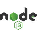Free Nodejs Logotipo Marca Ícone