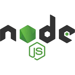 Free Nodejs Logo Icon