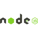 Free Nodejs Logo Brand Icon