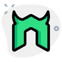 Free Nodemon Technology Logo Social Media Logo Icon