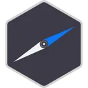 Free Nodo Webkit Logotipo Icono