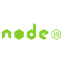 Free Nodejs Simple Marca Denominativa Icon