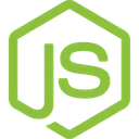Free Nodo Js Logotipo De Tecnologia Logotipo De Redes Sociales Icon