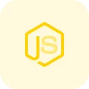 Free Nodo Js Logotipo De Tecnologia Logotipo De Redes Sociales Icon