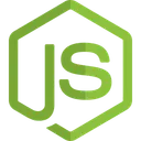 Free Nodo Js Logotipo De Tecnologia Logotipo De Redes Sociales Icon