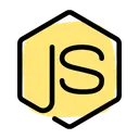Free Nodo Js Logotipo De Tecnologia Logotipo De Redes Sociales Icon