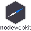 Free Nodewebkit Original Marca Denominativa Icon