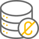 Free Non Copyright Database Non Copyright Icon