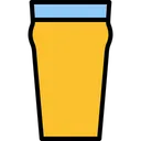 Free Nonic Pint Beer Glass Icon