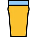 Free Nonic Pint Beer Glass Icon