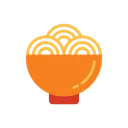 Free Noodle Chinese Food Icon