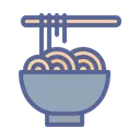 Free Spaghetti Chinese Japanese Icon