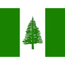 Free Norfolk Island Flag Icon