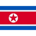 Free North Korea Landmark Money Icon