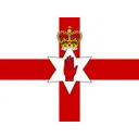 Free Northern Ireland Flag Icon