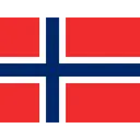 Free Noruega Bandera Pais Icono