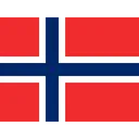 Free Noruega Bandeira Pais Ícone