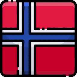 Free Norway Flag Icon