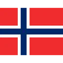 Free Norway Flag Country Icon