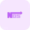 Free Nos Company Logo Brand Logo Icon