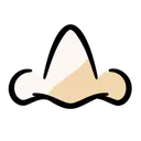 Free Nose Icon