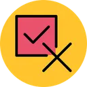 Free Not Approved  Icon