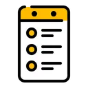 Free Nota Archivos Y Carpetas Ui Icon