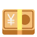 Free Nota De Banco Plana Icon