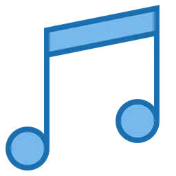 Free Nota musical  Icono