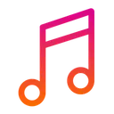 Free Nota Musical Musica Cancion Icono