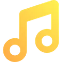 Free Nota Musical Icono