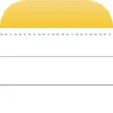 Free Notas  Icono