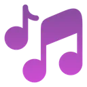 Free Notas Musicales Icono