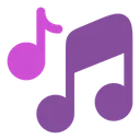 Free Notas Musicales Icono