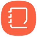 Free Note Samsung Icon