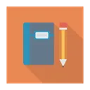 Free Penna Scrittura Note Icon