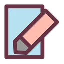 Free Business Book Note Icon