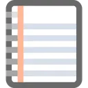 Free Note Paper Icon