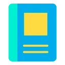 Free Note book  Icon