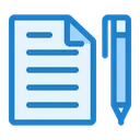 Free Note book  Icon