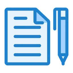 Free Note book  Icon