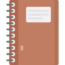 Free Note Book Icon