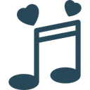 Free Note De Musique Musique Audio Icon