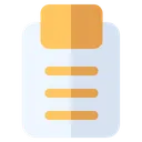 Free Note Notebook Sheet Icon